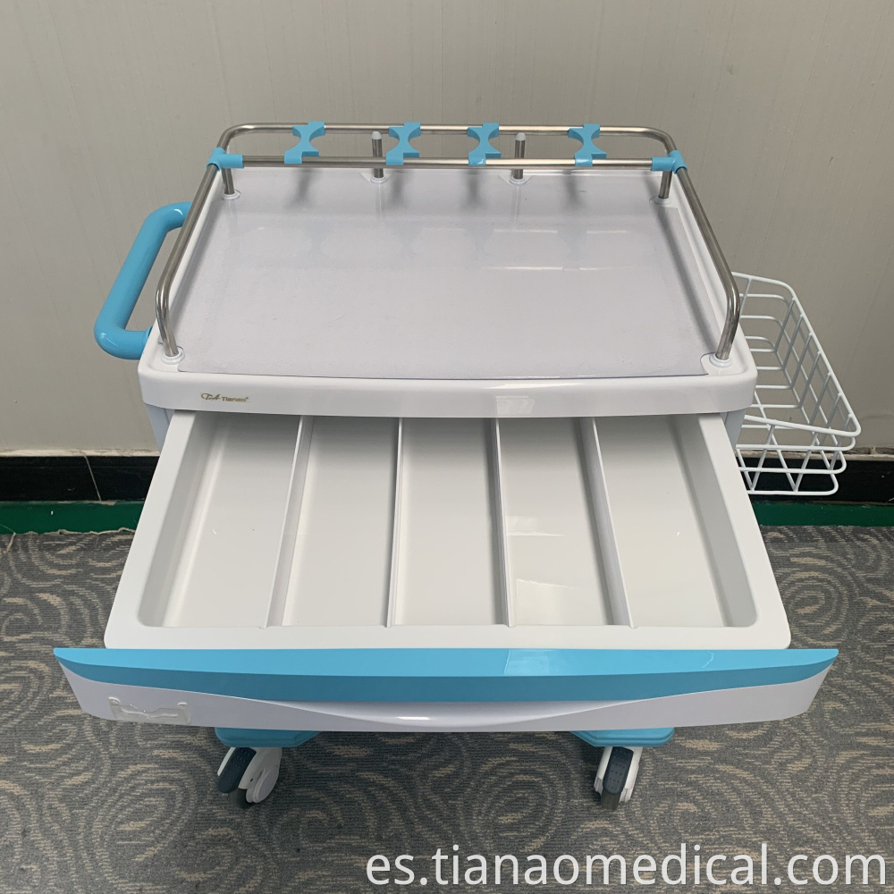 Hospital Convenient Treatment Trolley